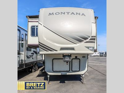 2022 Keystone RV Montana - Photo 3
