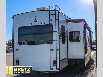 2022 Keystone RV Montana - Photo 5