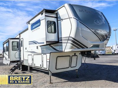 2022 Keystone RV Montana - Photo 1