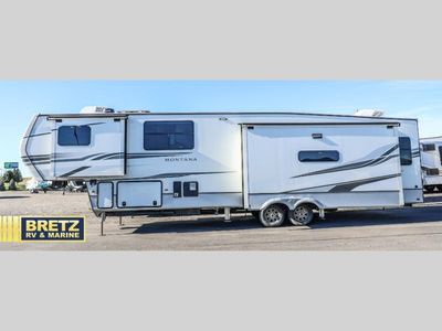 2022 Keystone RV Montana - Photo 7
