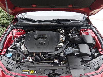 2024 Mazda Mazda3 Hatchback - Photo 9