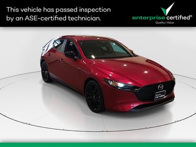 2024 Mazda Mazda3 Hatchback - Photo 1