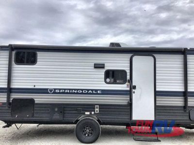 2026 Keystone RV Springdale Mini - Photo 8