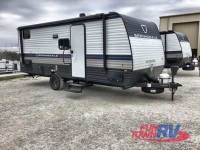2026 Keystone RV Springdale Mini - Photo 1