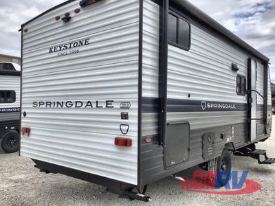 2026 Keystone RV Springdale Mini - Photo 6