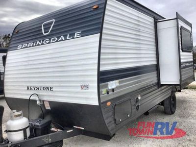 2026 Keystone RV Springdale Mini - Photo 4