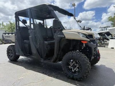 2024 CFMOTO UFORCE 1000 XL — front three-quarter view