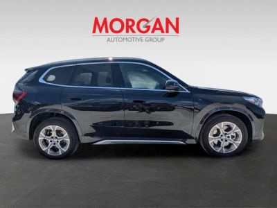 2026 BMW X1 — side profile view