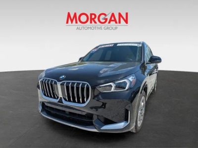 2026 BMW X1 — engine compartment view