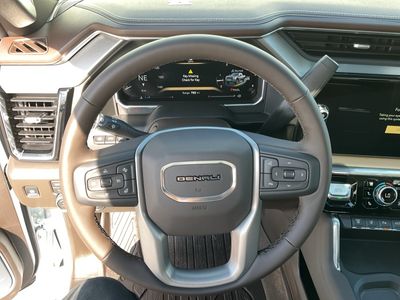 2026 GMC Sierra 3500HD — photo 19 view