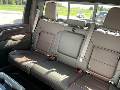 2026 GMC Sierra 3500HD — photo 18 view