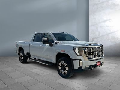 2026 GMC Sierra 3500HD — photo 8 view