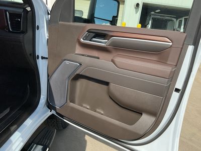 2026 GMC Sierra 3500HD — photo 21 view
