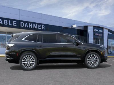 2026 Buick Enclave — detail view