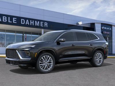 2026 Buick Enclave — side profile view