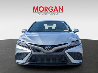 2024 Toyota Camry - Photo 3
