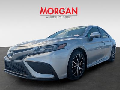 2024 Toyota Camry - Photo 9