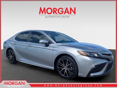 2024 Toyota Camry - Photo 1