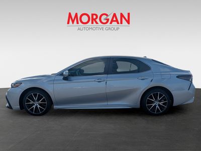 2024 Toyota Camry - Photo 8