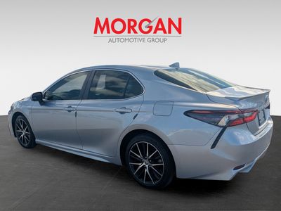 2024 Toyota Camry - Photo 7