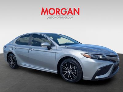 2024 Toyota Camry - Photo 2