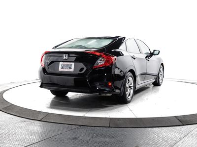 2016 Honda Civic - Photo 10