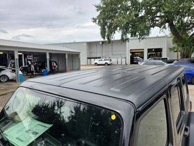 2025 Jeep Wrangler — photo 11 view