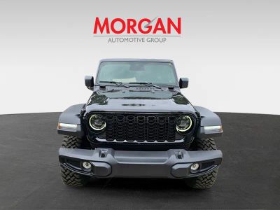 2025 Jeep Wrangler — photo 8 view
