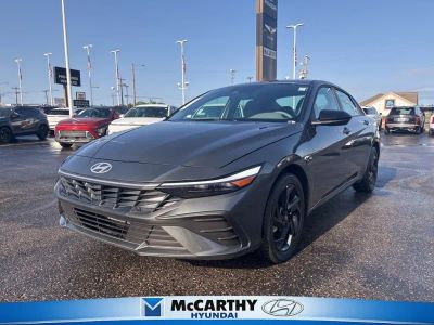 2026 Hyundai Elantra - Photo 1