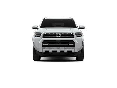 2026 Toyota 4Runner - Photo 2