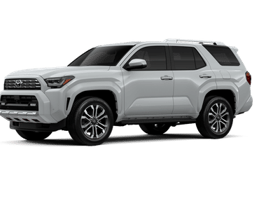 2026 Toyota 4Runner - Photo 4
