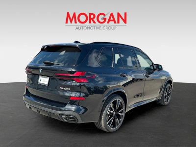 2026 BMW X5 — engine compartment view