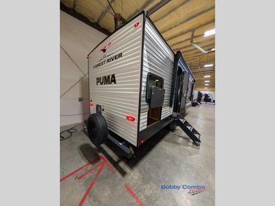2026 Forest River RV Puma Camping Edition - Photo 3