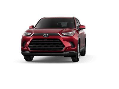 2026 Toyota Grand Highlander - Photo 18