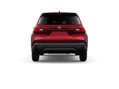 2026 Toyota Grand Highlander - Photo 8