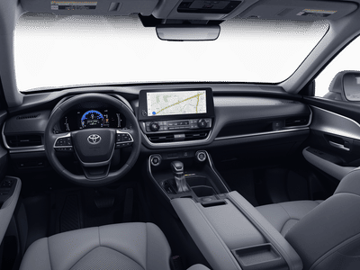2026 Toyota Grand Highlander - Photo 19