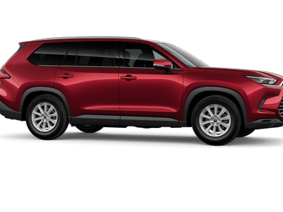 2026 Toyota Grand Highlander - Photo 13
