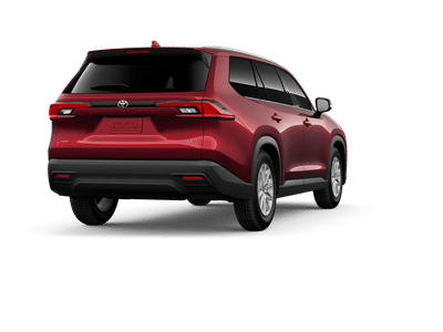 2026 Toyota Grand Highlander - Photo 9