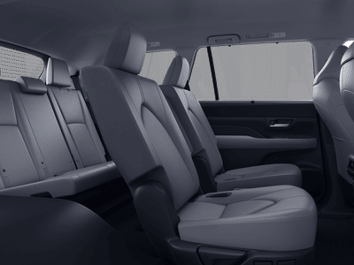 2026 Toyota Grand Highlander - Photo 21