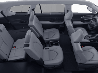 2026 Toyota Grand Highlander - Photo 22