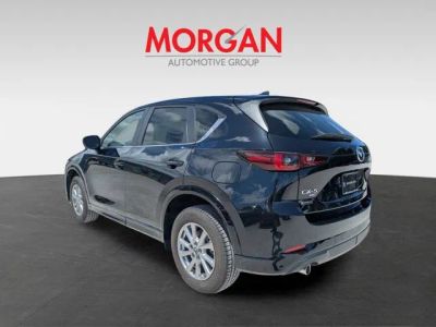 2025 Mazda CX-5 — detail view
