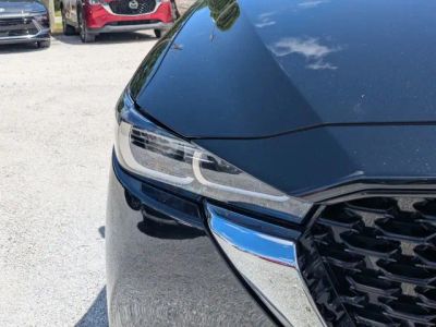 2025 Mazda CX-5 — photo 8 view