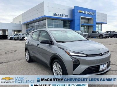 2027 Chevrolet Bolt - Photo 1