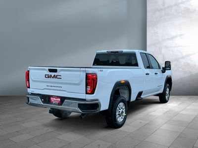 2026 GMC Sierra 2500HD - Photo 4