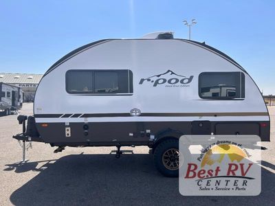 2026 Forest River RV R Pod - Photo 8