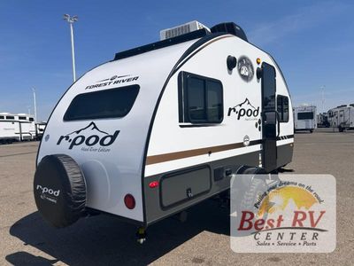 2026 Forest River RV R Pod - Photo 4