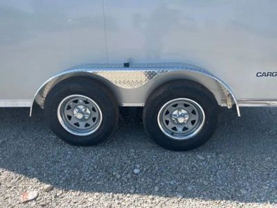 2023 PACE 14FT CARGO FLAT — detail view