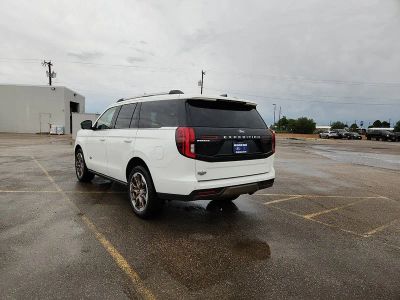 2026 Ford Expedition — detail view