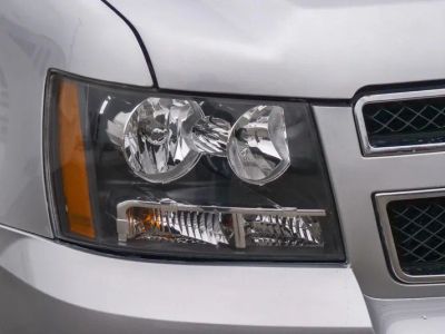 2012 Chevrolet Tahoe — interior view