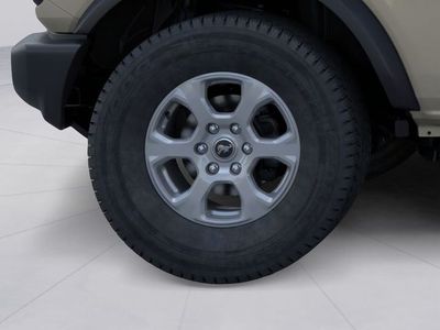 2026 Ford Bronco — detail view